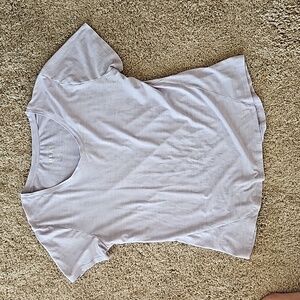 Starting point performance tee, size XL, gray